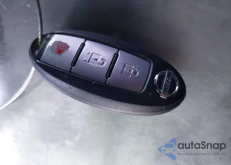 2021 Nissan Kicks S Xtronic Cvt z USA, uszkodzony, nr VIN 3N1CP5BV9ML564935